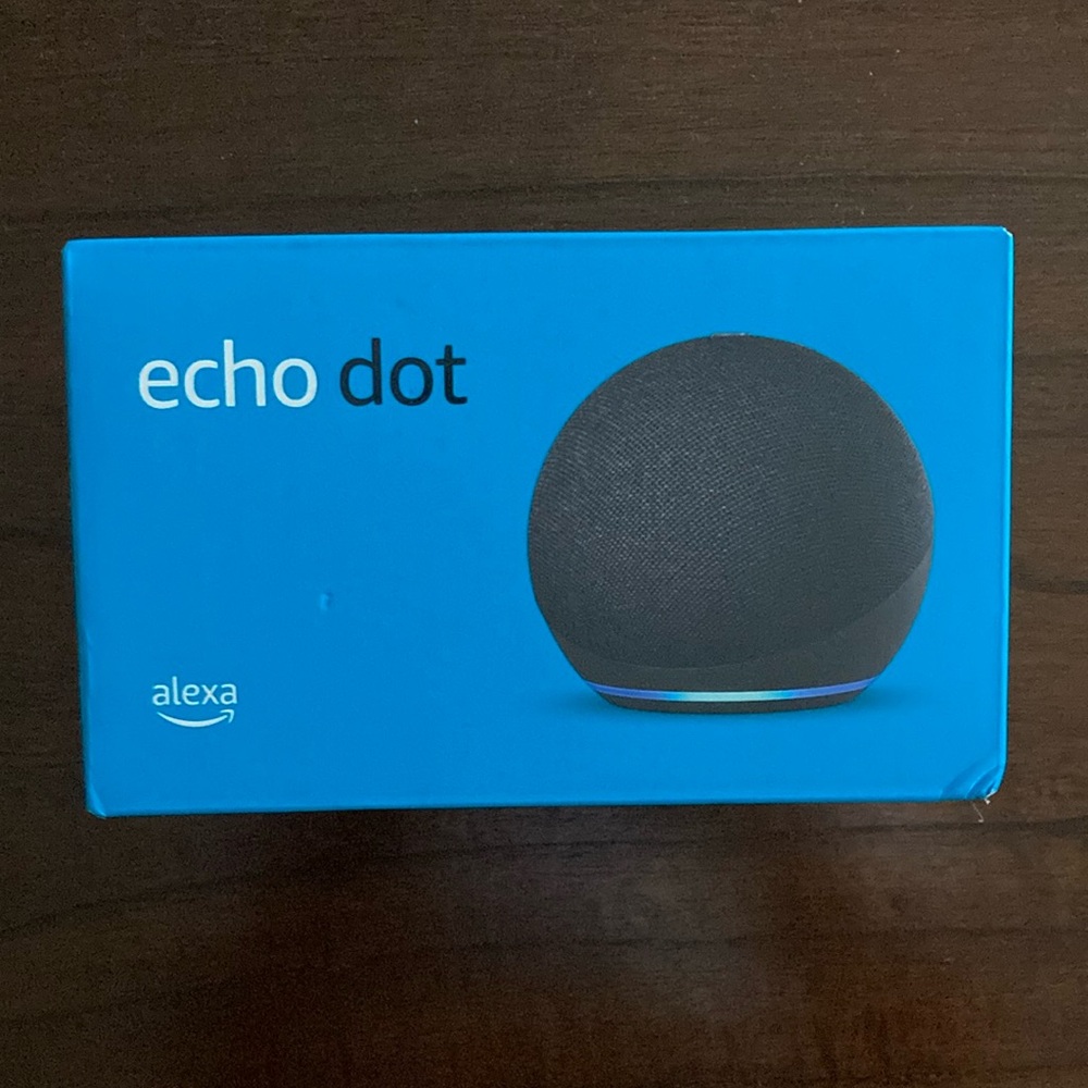 Amazon Echo Dot Smart Speaker(4th gen 2020)